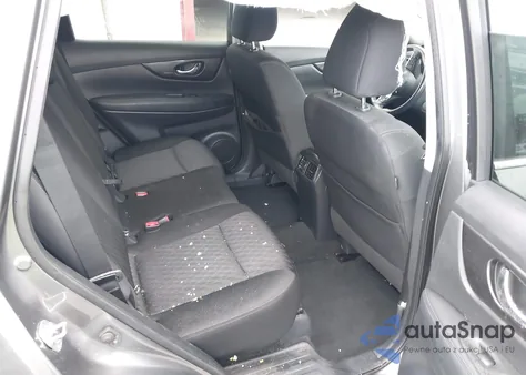 2020 Nissan Rogue Sv Intelligent Awd from USA, damaged, VIN KNMAT2MV0LP528940